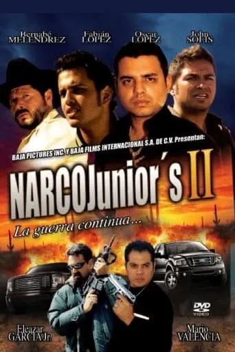 Narco Juniors 2 movie poster - Rated 5/10