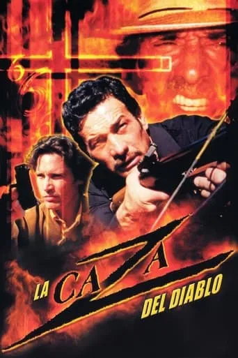 La caza del diablo movie poster - Rated 5/10