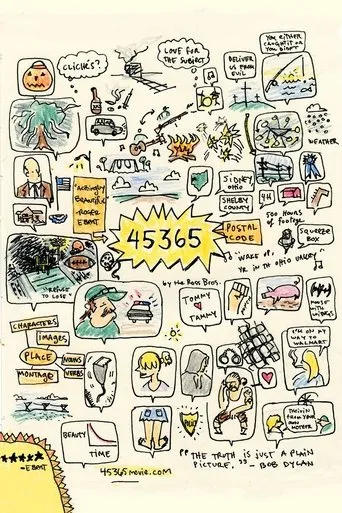 45365 movie poster - Rated 6.2/10