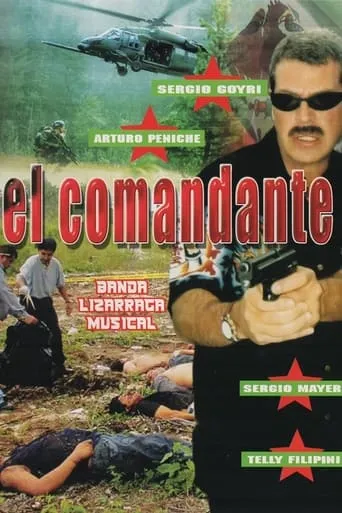 El comandante movie poster - Rated 5/10