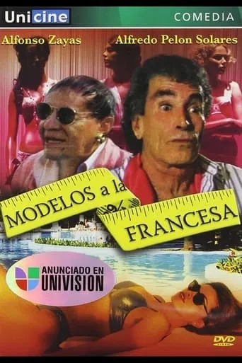 Modelos a la francesa movie poster - Rated 5/10