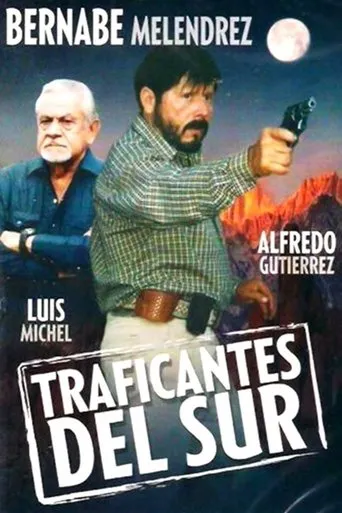 Traficantes Del Sur movie poster - Rated 5/10