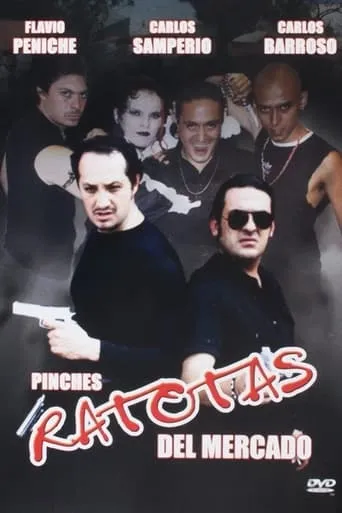 Pinches ratotas del mercado movie poster - Rated 5/10