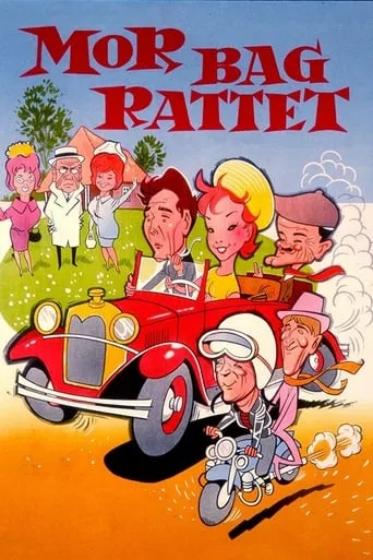 Mor bag rattet movie poster - Rated 5.3/10