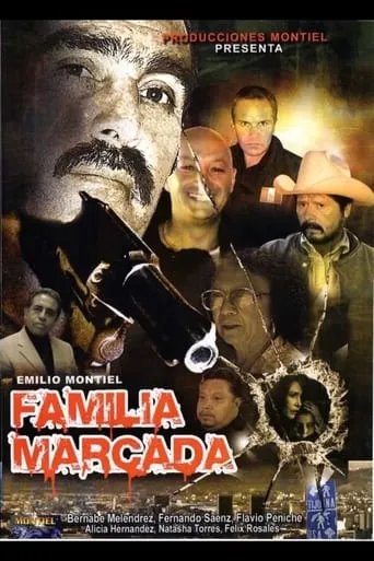 Familia Marcada movie poster - Rated 5/10