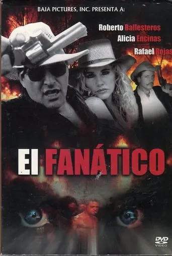 El fanático movie poster - Rated 7.5/10