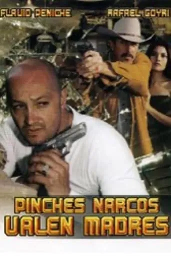 Pinches narcos... valen madre movie poster - Rated 5/10