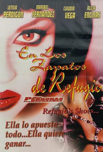 En los zapatos de refugio movie poster - Rated 5/10