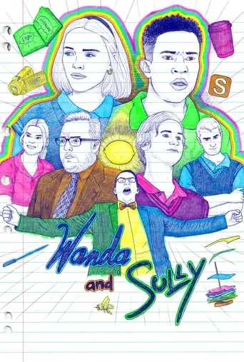 Wanda and Sully movie poster - Entertainment content