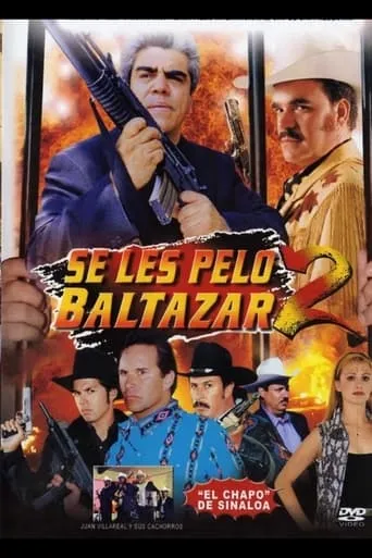 Se les pelo Baltazar 2 movie poster - Rated 5/10