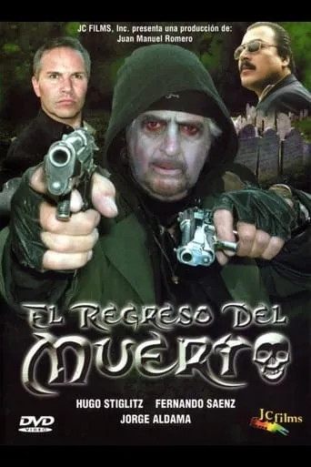 El regreso del muerto movie poster - Rated 5/10