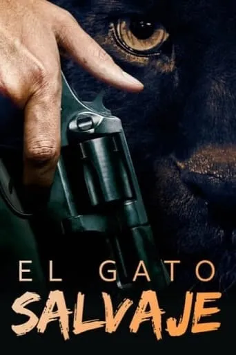 El gato salvaje movie poster - Rated 5/10