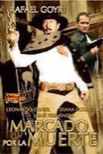 Marcado por la muerte movie poster - Rated 5/10