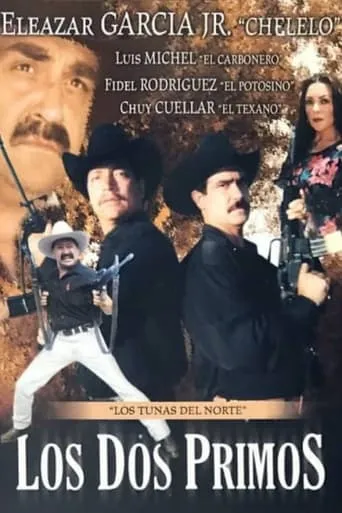 Los dos primos movie poster - Rated 5/10