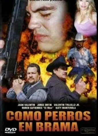 Como perros en brama movie poster - Rated 5/10