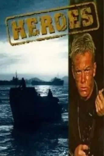 The Heroes movie poster - Rated 5.3/10