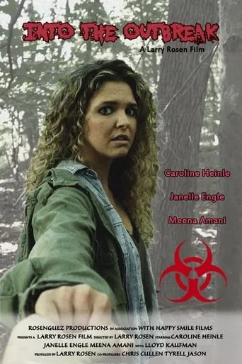 Into the Outbreak movie poster - Rated 2/10