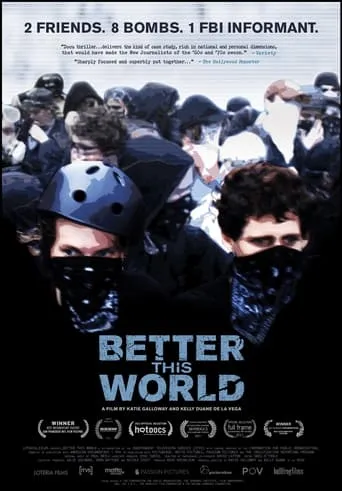 Better This World movie poster - Rated 6.9/10