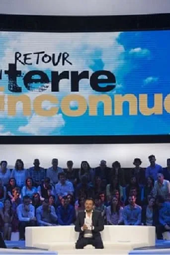 Retour en terre inconnue movie poster - Entertainment content