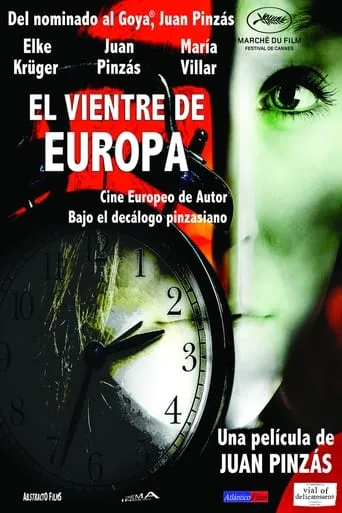 El vientre de Europa movie poster - Entertainment content