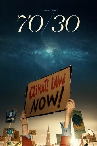 70/30 movie poster - Rated 5/10