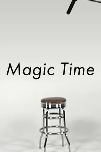 Magic Time: A Tribute to Jack Lemmon movie poster - Entertainment content