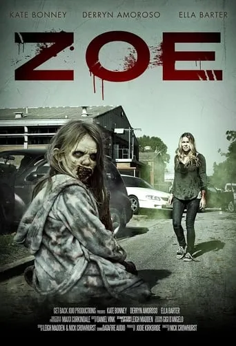 Zoe movie poster - Entertainment content