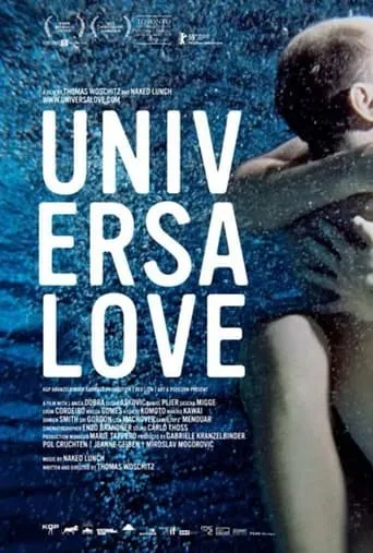 Universalove movie poster - Rated 5/10