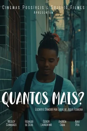 Quantos mais? movie poster - Rated 9/10