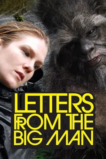 Letters from the Big Man movie poster - Rated 7.2/10