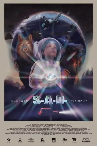 S.A.D. - The Movie movie poster - Rated 6.5/10