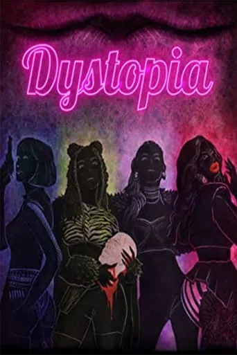 Dystopia movie poster - Rated 5.8/10