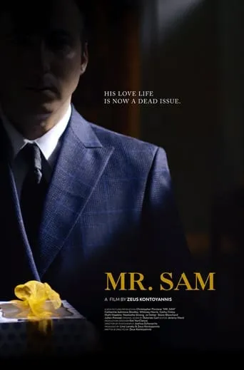 Mr. Sam movie poster - Entertainment content