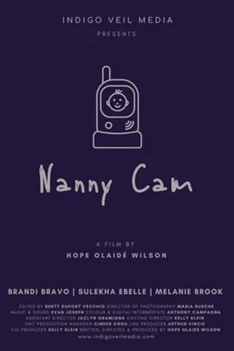 Nanny Cam movie poster - Entertainment content