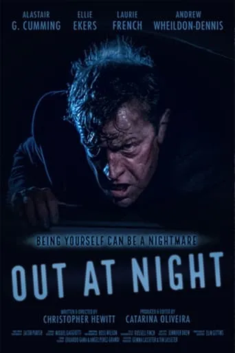 Out At Night movie poster - Rated 1/10