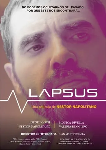 Lapsus mortal movie poster - Entertainment content