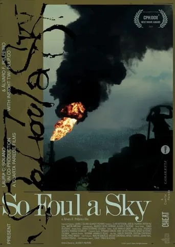 So Foul a Sky movie poster - Rated 8/10