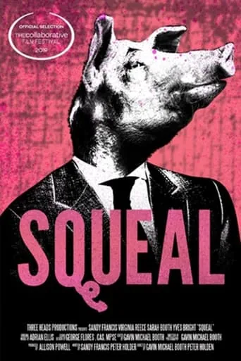 Squeal movie poster - Entertainment content