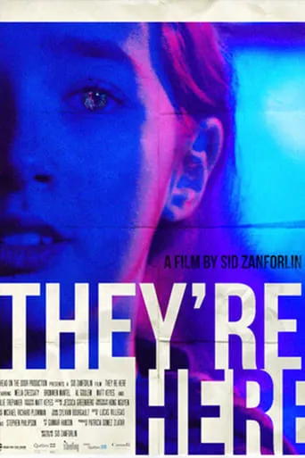They're Here movie poster - Rated 5/10