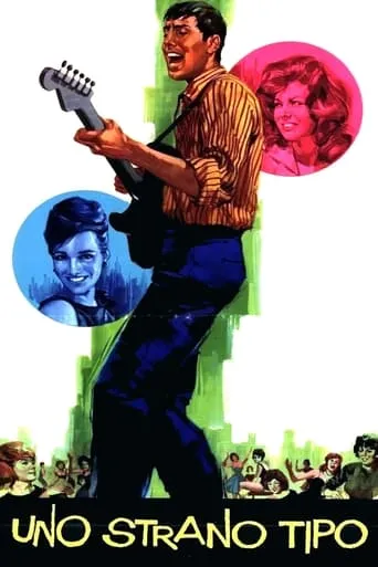 The Strange Type movie poster - Rated 5.5/10