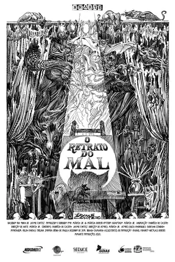 The Portrait of Evil movie poster - Rated 8/10