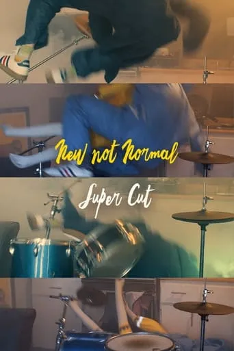 New Not Normal Trilogy Supercut movie poster - Entertainment content