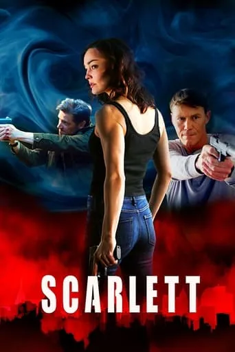 Scarlett movie poster - Rated 7/10