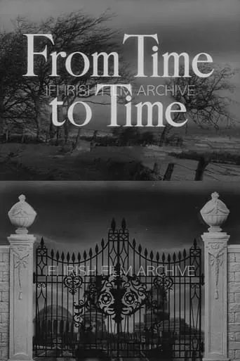From Time to Time movie poster - Entertainment content