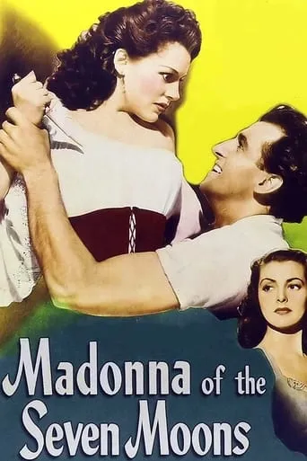 Madonna of the Seven Moons movie poster - Rated 6.3/10