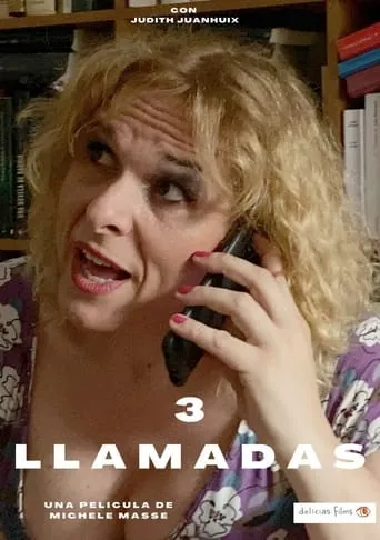 3 Calls movie poster - Entertainment content