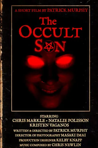 The Occult Son movie poster - Entertainment content