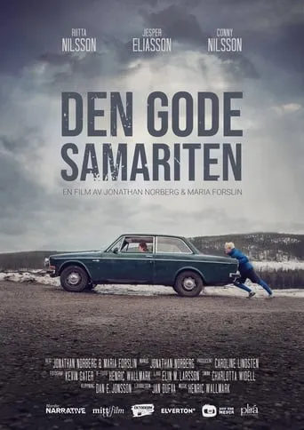 The Good Samaritan movie poster - Entertainment content
