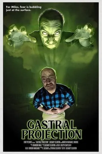 Gastral Projection movie poster - Entertainment content