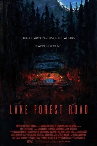 Lake Forest Road movie poster - Entertainment content